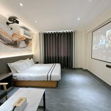 长沙沐夏影院酒店