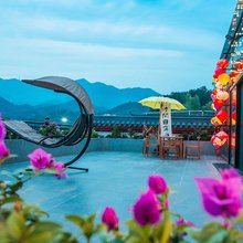 衡阳卿云筑观景酒店(南岳衡山风景区南岳大庙景区店)