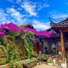 水莲庭院客栈(普者黑景区店)