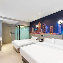 柏悦精品酒店(济阳店)