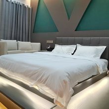 星澜客栈(贵港覃塘工商银行店)