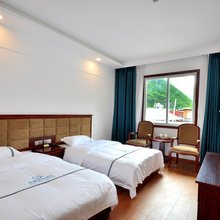九寨沟香榭丽舍酒店