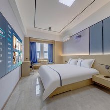 山水居轻奢公寓(临沂环球新界店)