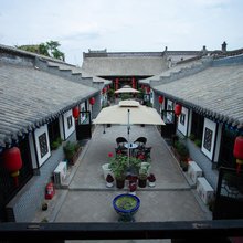 云暖庭民宿