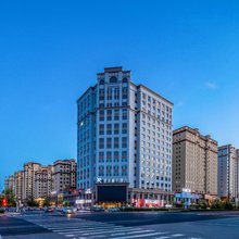 丽呈睿轩酒店(呼伦贝尔海拉尔机场店)