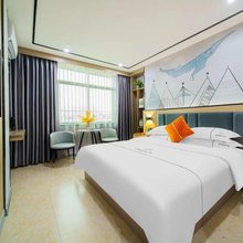 泊希城市公寓(万泰汇购物中心店)