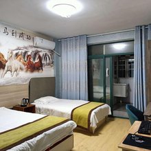 合肥龙满空港公寓(168中学店)