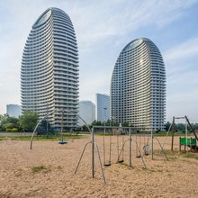 皮皮虾海景公寓 (东戴河海天翼店)