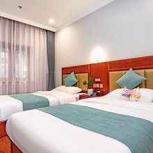 唯馨公寓(广州南高铁站店)