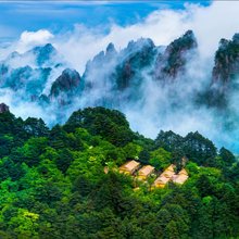 雲亼·曙光里