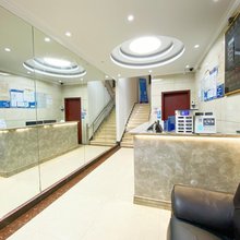 南昌青峰商务宾馆(上沙沟地铁站店)