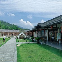 九华山将军阁民宿