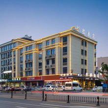 义乌经都酒店(佛堂古镇翔龙里佛堂之心店)