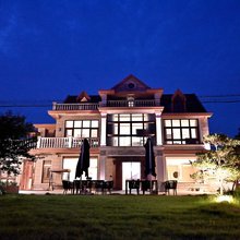 上海一览芳华民宿