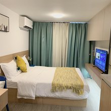 广州南思公寓(新塘永旺梦乐城店)