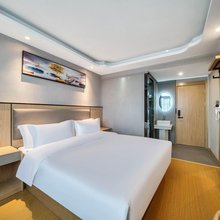 美希沫优选酒店(杭州中河北路地铁站丝绸城店)