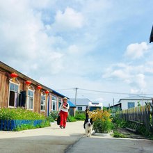 阿廖沙大叔民宿(室韦店)