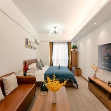 途悦公寓(西安太奥广场汉城湖店)