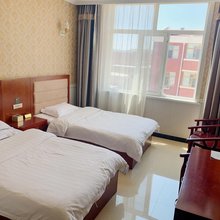 察右后旗桃苑宾馆