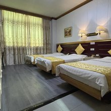 西安婧缘快捷酒店(开远门地铁站店)
