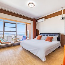 星空里度假公寓(威海高铁站韩乐坊店)