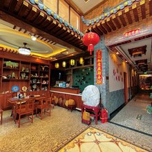 敦煌瀚玉轩客栈(沙洲夜市店)