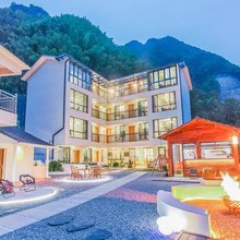安吉乐悠小筑·半山观景·溯溪漂流·亲子度假民宿