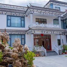 Dali｜桔子民宿(洱海沙滩下波淜店)