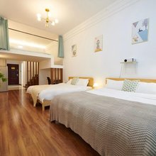 厦门悦豪Lfot公寓(杏林湾园博苑店)