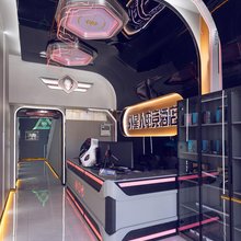 外星人智能电竞酒店