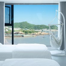 嵊泗聆海居·Sea Side海景度假美墅(东海渔村左岸公路店)