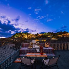 隐于·花园秘密观古城雪山全景美宿(丽江古城四方街店)