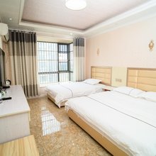 悠选·轻旅公寓(武汉站店)