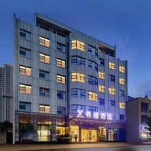 希禧酒店(襄阳航空路襄州一中店)
