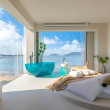 清尘海景设计师度假美宿(舟山朱家尖樟州湾店)