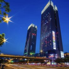 云中阁酒店(重庆北站北广场店)