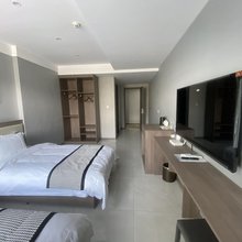 蓝日宾馆(延吉体育馆高铁站店)