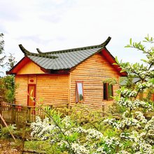石柱营生木屋酒店