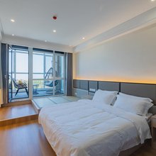 荣成那香观海度假酒店(那香海钻石沙滩浴场店)