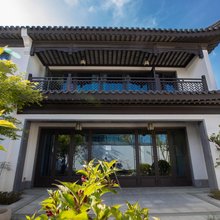 乐泉居阅海艺墅民宿