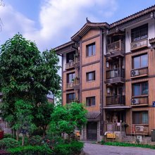 峨眉山栖心小筑民宿