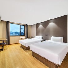 杭州临安罗雅酒店(万华广场店)