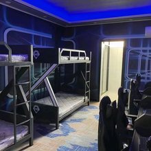 麦盖提鲨鱼电竞酒店