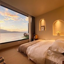 沐川设计师海景民宿(才村码头店)