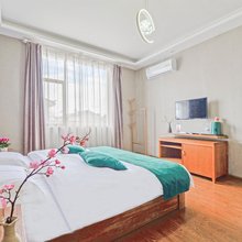 梅雪霞飞民宿(南门店)
