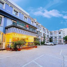 摩尔酒店(河南博物院国贸360广场店)