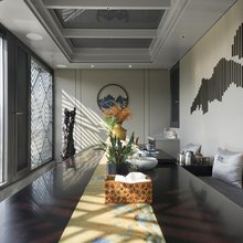 花筑·横店夏山璞居民宿(横店影视城国际马戏城店)