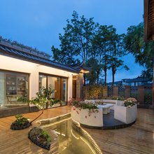 溪墅雲间客栈(丽江古城店)