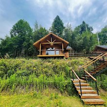 安吉山野溪流民宿(小杭坑店)