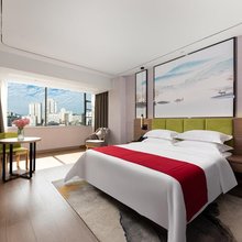 客晓商务宾馆(重庆江北国际机场店)